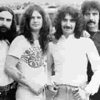 “We were banned all the time. They were afraid of us," says Black Sabbath drummer Bill Ward. "They thought we were going to put a spell on you.”With Black Sabbath's new box set collecting the original lineup’s first eight albums, we pay tribute to the lords of this world. Tap the link in our bio to read more about why the group is heavy metal's greatest band. Photograph courtesy of Warner Records