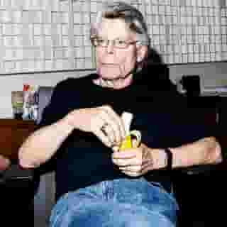 Stephen King chatted with us about his new horror novel 'The Institute,' why he loves 'Stranger Things' and the “nightmare” of Donald Trump. "Fiction has foreseen Trump before,” he says, “always as a nightmare. Now, the nightmare is here.” Tap the link in our bio to read the full feature. Photograph by @KristaSchlueter/The New York Times/Redux