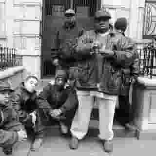 Notorious B.I.G.’s 'Ready to Die' turns 25 today. "I was just waking up every morning, hustling, cutting school, looking out for my moms, the police, stickup kids, just risking my life every day on the street selling drugs," the rapper told us in 1995 about making the album. "You could get killed easy, but I was doing that every day because I knew that’s what I needed [to do] to eat.” Click the link in our bio to read the full story. Photograph by Clarence Davis/Getty Images