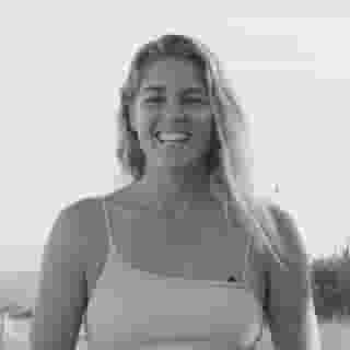 Pro surfer @stephaniegilmore talks about winning her first world title, playing guitar onstage with Jimmy Buffett and more in our new "The First Time" segment. Click the link in our bio to see the full video.