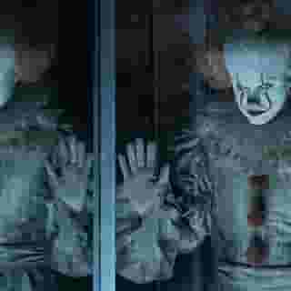 He's big, he's bushy-haired and he's the most terrifying creature that Stephen King has ever dreamed up. In praise of Pennywise, tap the link in our bio to read how ‘It: Chapter Two’ is a superior sequel. Photograph by Brooke Palmer/Warner Bros. Pictures