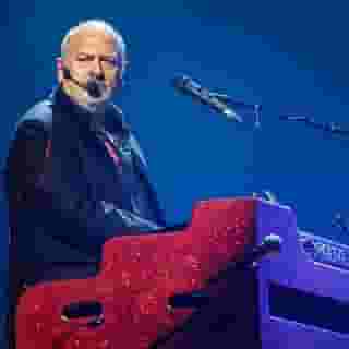 Queen's secret weapon Spike Edney shares 35 years of the band's memories with us. From laying Trivial Pursuit with Freddie Mercury to discovering Adam Lambert on ‘American Idol,’ click the link in our bio to read our full interview with the drummer. Photograph by Xavi Torrent/Redferns/Getty Images