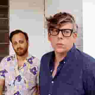 As the Black Keys prep for their fall tour, drummer Patrick Carney talked to us about looking forward to being back on the road, the making of their new album and more. "I care about rock & roll,” says Carney. “And there’s a lot of stuff on the radio that I don’t give two shits about.” Click the link in our bio to read the entire interview. Photograph by @AlysseGafkjen