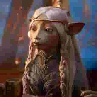 Nearly 40 years after the original, Jim Henson's cult-favorite dark fantasy, 'The Dark Crystal,' gets a prequel. Click the link in our bio for an inside look at how the Netflix series 'The Dark Crystal: Age of Resistance' finally came to the screen. Photograph by Kevin Baker/Netflix