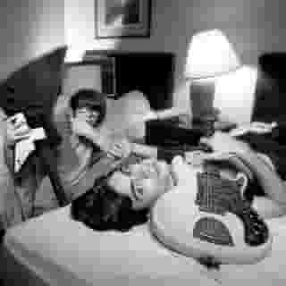 We talked to all of Weezer's members, past and present, for a special in-depth look at the birth of the band and the making of the Blue Album, 25 years later. “People see us now as this credible band, and they assume we always were credible,” said frontman Rivers Cuomo. “But, man, we could not have been more hated on when we came out.” Click the link in our bio to read the full story.Photograph by Karjean Levine/Getty Images