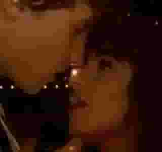 Shawn Mendes and Camila Cabello got pretty cozy during their #VMA performance of "Señorita." Check it out at the link in our bio