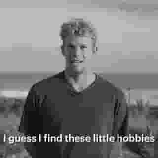 Pro surfer John John Florence tells us the first time he rode a wave, becoming a beekeeper and more in our new "The First Time" segment. Click the link in our bio to see the full video.