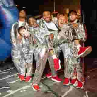 We talked to Brockhampton about the creation of their new album ‘Ginger,’ growing up and apart, how they feel about ‘Iridescence’ almost a year later and more. “We’ve always known we didn’t want to do this forever as a group," says leader Kevin Abstract. "So it’s like, let’s make the best of this opportunity and this moment." Tap the link in our bio to read our feature on the boyband. Photograph by @LeannMueller1