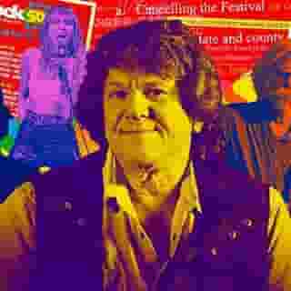 Woodstock 50 had nearly every resource a festival could ask for: a storied brand name, financial backing from a multinational communications company, and agents eager to sign up their artists for sizable paychecks. So how did it turn into a disaster? A Rolling Stone special report looks into all the court fights and behind-the-scenes drama of what went wrong. Read it at the link in our bio. Illustration by Sean McCabe 