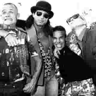 Red Hot Chili Peppers released ‘Mother’s Milk’ 30 years ago today. The album set the  funk-punkers on a path for MTV stardom, festival headlining and, eventually, the Rock and Roll Hall of Fame. Click the link in our bio to read our 2014 interview with drummer Chad Smith as he looks back at the moment that changed his life, re-invented his band and ultimately made the world a little freakier. Photograph by @JeffKravitz/FilmMagic