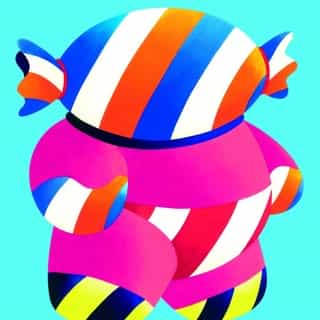 🍬 Chubby and full of colors, @sugino_giinos' characters are recognizable at first sight. Whether they are drawn as animals or even objects with colored pencils, these big guys are always likeable. So when we asked the artist from Tokyo to do an original illustration for our magazine Sugar Sugar, obviously, the candy became a candy man. Find Giinos' portfolio now on Kiblind.com (Link in bio)

..................................................................................

🍬 Rondelets et plein de couleurs, les personnages de @sugino_giinos sont reconnaissables du premier coup. Qu'ils soient déclinés sous forme d'animaux ou d'objets, ces gros bonhommes dessinés au crayon sont toujours aussi sympathiques. Sans suspense, quand nous avons donc demandé à Giinos de réaliser une illustration pour notre numéro Sugar Sugar, c'est donc un gros bonbec sous forme d'humain qui nous a été proposé. Retrouvez son univers et une interview de l'artiste sur Kiblind.com (lien dans la bio).

#giinossugino #characterart #bd #dessin #drawing #bonbec #sugar #sugar #sweets #gateaux #bonbons #kiblindmagazine #portfolio #illustration #illustrationoftheday #printmatters #illo #illooftheday