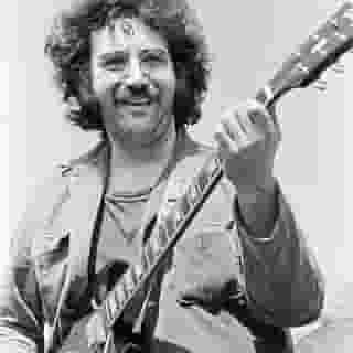 Jerry Garcia died 24 years ago today. The guitarist was the unlikeliest of pop stars and the most reticent of cultural icons. Click the link in our bio to read our tribute to the Grateful Dead leader who left behind a legacy of wondrous creations. Photograph by Robert Altman/Getty Images