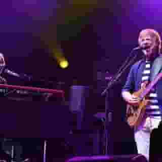 Phish's Page McConnell talked to us about the band's summer tour, reviving his psychedelic project 'Vida Blue' and more. "I think as I’ve gotten older and hopefully a little wiser, I’m able to just focus on what I need to focus on," he says. Click the link in our bio to read the full story. Photograph by @JeffKravitz/FilmMagic