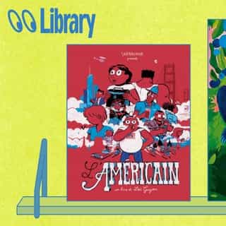 📘 Every two weeks, we introduce here 5 of our favorite recent books. Discover the books of our new selection :

🇺🇸 𝘓'𝘈𝘮𝘦́𝘳𝘪𝘤𝘢𝘪𝘯 by @loic.guyon (@editionssarbacane)
🐻 𝘓'𝘰𝘮𝘦𝘭𝘦𝘵𝘵𝘦 𝘢𝘶𝘹 𝘮𝘺𝘳𝘵𝘪𝘭𝘭𝘦𝘴 by @charlotte__lemaire (@lagrumeeditions)
🧬𝘜𝘖𝘚 by @benjamin_adam_ (@editions2024)
🐭 𝘓𝘪𝘵𝘵𝘰𝘳𝘢𝘭 by @antonyhuchette (@lassociationalapulpe)
🏠 𝘊𝘩𝘢𝘯𝘨𝘦𝘳 𝘥'𝘢𝘪𝘳 by @jeannemacaigne (@lesfourmisrouges)

..............................................................

📘 Tous les quinze jours, on vous recommande cinq livres dessinés qu’on a lu avec le plus grand des plaisirs. Pour notre sélection de la quinzaine, voici les livres qui ont su chatouiller tous nos sens (ou presque) :

🇺🇸 𝘓'𝘈𝘮𝘦́𝘳𝘪𝘤𝘢𝘪𝘯 de @loic.guyon (@editionssarbacane)
🐻 𝘓'𝘰𝘮𝘦𝘭𝘦𝘵𝘵𝘦 𝘢𝘶𝘹 𝘮𝘺𝘳𝘵𝘪𝘭𝘭𝘦𝘴 de @charlotte__lemaire (@lagrumeeditions)
🧬𝘜𝘖𝘚 de @benjamin_adam_ (@editions2024)
🐭 𝘓𝘪𝘵𝘵𝘰𝘳𝘢𝘭 de @antonyhuchette (@lassociationalapulpe)
🏠 𝘊𝘩𝘢𝘯𝘨𝘦𝘳 𝘥'𝘢𝘪𝘳 de @jeannemacaigne (@lesfourmisrouges)

On vous dit pourquoi on les aime tant sur Kiblind.com (lien dans la bio)

#book #bookshelf #bibliotheque #Library #editions2024 #sarbacane #editionssarbacane #Lesfourmisrouges #lassociation #lagrumeeditions #livre #jeannemacaigne #loicguyon #Charlottelemaire #benjaminadam #antonyhuchette #favoritebooks #recentbooks #livredessine #bd