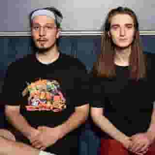 Y2k and bbno$ promotion strategy for "Lalala" included a dating app as well as TikTok, Craigslist, eBay, and even a telemarketing scheme. Somehow, it worked. Tap the link in our bio to see how the pair's unlikely, joking track became a hit. Photo by @LindseyByrnes