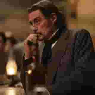 From Julia Roberts and Pamela Adlon to the cast of ‘Deadwood: The Movie’ — tap the link in our bio for the WTF omissions in today’s Emmy nomination announcements. Photograph by Warrick Page/HBO