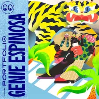 💪 With her bold and fearless female characters, @geniespinosa knows how to represent women : as they truly are. A few months ago, the spanish illustrator published Hoops, a graphic novel which got us at first glance. Today, we decided to focus on her work : find a portfolio and a french interview now on Kiblind.com. (link in bio)

..................................................................................
In french svp ☝️

💪 Avec ses personnages féminins indéboulonnables et intrépides, @geniespinosa sait comment représenter les femmes : comme elles sont réellement. Il y a quelques mois, l’illustratrice d’origine espagnole sortait sa nouvelle graphique, Hoops, que nous avons aimé au premier regard. N’y tenant plus, on s'est fendu de quelques questions et d'un portfolio qui lui est consacré sur Kiblind.com (lien dans la bio)

#portfolio #illustrator #genieespinosa #illo #drawings #comics #colors #colorfuldrawing #characterart #boldcharacter #characterart #strongwomen #composition #drawing #illooftheday #discoverillustration