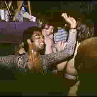 For the gay civil rights organizers of the 1950s and 1960s, the Stonewall Riots were a flashpoint. “What made Stonewall possible was the decades of political organizing before it,” says Jason Baumann, coordinator of LGBT Collections at the New York Public Library. Click the link in our bio to see photos from 'Love & Resistance' — a collection of photography, flyers, and political ephemera from the first three decades of the gay civil rights movement. Photograph by Diana Davies/The New York Public Library