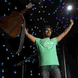 No pun intended, but imagine a world in which no one has ever heard of the Beatles or any of their songs. That’s the clever premise behind 'Yesterday.' In our new feature, filmmakers Danny Boyle and Richard Curtis discuss tackling the band’s iconic catalog for a fresh audience — and why they got Ed Sheeran involved. Click the link in our bio to read how the film breathes new life into the legendary band's music. Photograph by Jonathan Prime/Universal Pictures