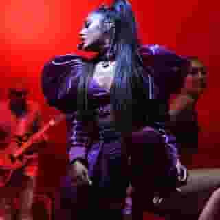 Happy birthday Ariana Grande! Tap the link in our bio to read how she's reshaping the whole idea of how a pop star operates. Photograph by Kevin Mazur/Getty Images