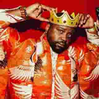 Brian Tyree Henry steals every show (and film and play) he’s in — now, he says, he’s ready to be a leading man. “I don’t want to be your pinch hitter, where I come in and bunt every time because it’ll get you a run,” he says. "Let me swing.” Click the link in our bio to read why the actor is Hollywood's new MVP. Photograph by @itstrotter