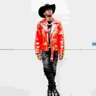 With "Old Town Road" becoming the biggest song in the world, Lil Nas X needed to figure out his next artistic direction quickly. "This is what I want to do, this is how I want to do it, I hear the whole thing mapped out in my head," he says. Tap the link in our bio to read more about how the 20-year-old rapper plans to follow up his country-rap hit. Photography by @christaanfelber