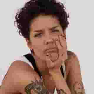 “When was the last time you turned on the radio and heard a girl screaming, yelling, angry about something? I want to turn on the radio and hear a young woman be like, fuck no," says Halsey. "You know what I mean? Especially right now.” Click the link in our bio to read our new cover story on the singer. Photograph by @paolakudacki