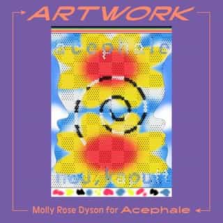 ✨ Today, we wanted to focus on @mollydogson 's vaporous posters, and especially this one done to support the local venue Acephale in Cologne. Follow here the process of this artwork's creation, upside down, from the final artwork to the first step. Find how Molly designed this poster, some other cool ones from her collection and a french interview on Kiblind.com (link in bio)

..................................................................................
☝ In french svp

✨  Aujourd'hui, on voulait vous montrer les posters vaporeux de l'illustratrice @mollydogson et en particulier celui réalisé dans le but de soutenir la salle de concert Acephale à Cologne. Retrouvez ici les différentes étapes de sa création à l'envers, de l'artwork final au premier croquis. Retrouvez une petite interview dès maintenant sur Kiblind.com où l'on discute posters avec l'artiste berlinoise (lien dans la bio)

#artwork #mollyrosedyson #music #poster #concertvenue #vectoraster #illustrator #illustration #affiche #composition #graphicdesign #design #eyesondesign #texture