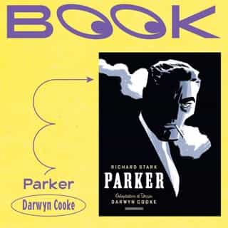 📘 Every two weeks, we'll show you here a book we loved. We already talked about this one in the last Kiblind Magazine but today, we highly recommend you to take a look at Darwyn Cooke's last book published by @dargaud. This book brings together the 4 episodes of the huge "Parker" serie. Here, Darwyn Cooke tells the story of the burglar Parker invented by Richard Stark, and satisfies as much comics lovers and thriller afficionados. 

.........................................................................
In french svp ☝

📘 Toutes les deux semaines à partir d'aujourd'hui, nous vous montrerons ici un livre qu'on a adoré lire / regarder. Nous en avions déjà parlé dans le dernier Kiblind Magazine mais on vous recommande à nouveau chaudement cette BD de Drawyn Cooke publiée chez @dargaud. ce livre rassemble les 4 épisodes de la monstreuse série "Parker". Ici, Drawyn Cooke reprend la célèbre histoire du cambrioleur Parker inventée par Richard Stark et convainc autant les amoureux de la BD que du thriller. 
Retrouvez notre chronique sur Kiblind.com (lien dans la bio)

#parker #burglar #richardstark #darwyncooke #dargaud #book #BD #comics #drawing #illustration #chroniquelivre