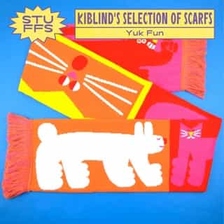 🧣❤ Spring is coming but the winter here doesn’t want to leave yet : a good reason to wear one of the amazing scarfs drawn by illustrators from all around the world. Find the full selection of our favorite illustrated scarfs now on Kiblind.com (link in bio)

With scarfs from @yukfunwow, @paul_waak, @sazzsquatch, @katyadorokhina, @maaike_canne, @flore_._._, @b_virot & @floorvanhetnederend 

...................................................................................

🧣❤ Le printemps arrive mais ce bon vieil hiver n'a pas l'air encore décidé à nous lâcher les basques : une excellente raison pour porter une des écharpes réalisées par des illustrateur.rice.s d'ici et d'ailleurs. Retrouvez la sélection complète de nos écharpes prefs maintenant sur Kiblind.com (lien dans la bio) 

Avec des écharpes de @yukfunwow, @paul_waak, @sazzsquatch, @katyadorokhina, @maaike_canne, @flore_._._ , @b_virot & @floorvanhetnederend 

#echarpes #scarf #scarfs #scarves #illustratedscarf #illustration #stuffs #kiblind