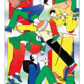 🚧 For Kiblind "In my street", we asked the corean illustrator @wooyounsik to do an illustration which refers to the theme. He decided to draw the city streets with all its humans interactions (in life before Covid, of course 🤓). Find more on his super colorful style on Kiblind.com (Link in bio)

..................................................................................
In french svp ☝️

🚧  Pour Kiblind "Dans ma rue", nous avons demandé à l'illustrateur coréen @wooyounsik de faire une illustration lui évoquant ce thème. Le résultat : une représentation abstraite comme on l'aime des rues de la ville et des interactions humaines qui s'y passent (enfin, qui s'y passaient). Retrouvez la présentation et le portfolio ultra coloré de Younsik Woo maintenant sur Kiblind.com (lien dans la bio).

#younsikwoo #seoul #humaninteractions #colors #inmystreet #street #citystreets #characterart #dansmarue #neighborhood #kiblindmagazine #portfolio #illustration #urbanlandscape #illustrationoftheday #printmatters