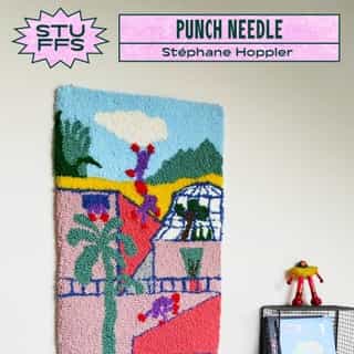 🥇 STUFFS. The punch needle rugs made by @stephanehoppler are so beautiful, we had no choice but to show them here. Find the first article of our new section "Stuffs" on Kiblind.com with more photos. (link in bio) 

🧶 From now on, we'll show you some incredible objects in connection with illustration here and on our website. 

......................................................................................................................
☝ In french svp 

🥇  Les tapis en punch needle de @stephanehoppler sont si beaux qu'on se devait de vous les montrer ici. Retrouvez plus de photos dans un article dédié sur Kiblind.com, mais aussi une interview où Stéphane nous raconte les différentes étapes de création de ses tapis. (lien dans la bio)

🧶 À partir de maintenant, on vous montrera d'incroyables objets en lien avec l'illustration ici et sur notre site via la rubrique "Stuffs". 

#stephanehoppler #diy #illustratedrug #rug #tapis #punchneedle #drawing #tapestry #broderie #tapisserie #objects #stuffs #decoration #walldecoration