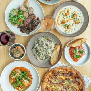 Get ready to Dine Out Vancouver 🥳🍽️⁠
⁠
@dineoutvanfest is back at Tap & Barrel from January 21 to February 12! Indulge in a 3-course menu featuring new & exclusive dishes like Carbonara Pizza, Steak Tagliata, and Dubai Chocolate Bomboloni. ⁠
⁠
Visit our link in bio to view the menu & reserve your table now.