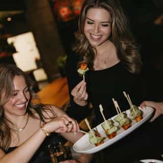 Celebrate your way at Tap & Barrel.⁠
⁠
From holiday get-togethers to team events, our private dining experiences combine exceptional food, perfectly crafted drinks, and seamless service–so you can focus on enjoying the moment.⁠
⁠
Inquire about your next gathering through our link in bio. 