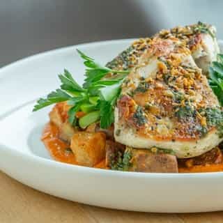 Introducing the stars of our Dine Out Vancouver lunch menu ✨⁠
⁠
If bold flavours are your thing, the Romesco Chicken is calling. Craving something hearty and comforting? Chicken Korma has you covered. For seafood lovers, the Prawn & Scallop Spaghettini is a must. And if fresh and vibrant is your vibe, the Mediterranean Power Bowl is a perfect pick.⁠
⁠
Which dish are you most excited to try? Tell us in the comments!⁠
⁠
And don’t forget—we’re serving up a Dine Out Vancouver dinner menu too. Head to the link in our bio for all the delicious details🍴⁠
