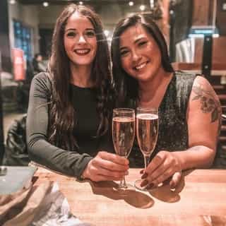 BRING ON THE BUBBLY | Planning on being in North Vancouver for New Year's Eve? Ring in 2023 at one of the biggest parties in North Vancouver at our Shipyards location! ⁠
⁠
Tickets are for 9pm onwards and include a cocktail-style event with canapés and a glass of bubbles at midnight. There will be a DJ, great food, great drinks, and great company. ⁠
⁠
Purchase your tickets now using the link in our bio.⁠
⁠
A special New Year's Eve 3-Course Tasting Menu will also be available until the party starts at 9pm. You can view the menu by visiting our website.⁠
⁠
(📸: @madisonsavoie)
