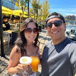 SUMMER IS STILL HERE | If the thought of bright and fresh salads & bowls and summer cocktails sounds like your idea of weeknight dinner heaven, you've come to the right patio.⁠
⁠
After all, the best thing to make for dinner on a Tuesday is a reservation!⁠
⁠
Check out the link in our bio to reserve your table.⁠
⁠
(📸: @alisa_sakamoto)