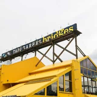 THE MOMENT YOU’VE BEEN WAITING FOR | It is with great excitement that we officially announce we will be opening our doors to Tap & Barrel Bridges on Tuesday, May 31.⁠
⁠
This iconic and historic location has gone under a total transformation and rebrand into something we are proud to share with all of you.⁠
⁠
More details of the space will be shared in the coming weeks.⁠
⁠
We invite you to book a table using the link in our bio.