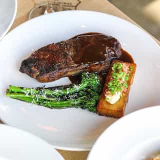 WINE & DINE (OUT) WITH US | We're offering a very exciting lineup of three-course menus during this year's @dineoutvanfest (January 14 - February 7) including a Brunch, Lunch & Dinner, and for the 2nd year, an exclusive 3-course Kids Menu! ⁠
⁠
We look forward to welcoming you and your family for @dineoutvanfest!
 
Visit the link in our bio to view the menus.