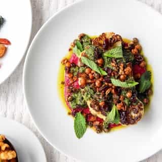 3-COURSE HOLIDAY MENUS
 
Celebrating the holidays might look different this year but you can still enjoy a three-course dinner with the people you love. Our menu offers an appetizer, main, and dessert starting at $32.50/person. 

Available until Jan 4. Walk-ins welcome.

Visit the link in our bio to see the menu.