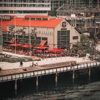 HEY NORTH VANCOUVER! Join us tomorrow to celebrate the 5th anniversary of our beloved Shipyards location.

We will be featuring an exclusive anniversary beer flight including some of our favourite local breweries. Found your favourite from the flight? Each beer featured from the flight will only be $5 for the entire day.
 
SWIPE RIGHT ➡️ to see a list of beers pouring in the flight and check out the link in our bio to reserve your table.
 
We can’t wait to celebrate (the socially distanced way) with you 🙌.

(📸: @jmb_project)