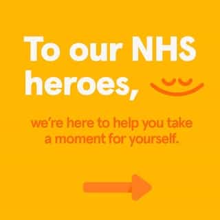 You’re here for them, we’re here for you — let Headspace support you through times of crisis.
Be kind to your mind with free access to our app for all NHS clinical and non-clinical staff. Link in bio for more information.