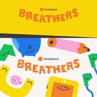 Mindful moments for parents and the whole family. We teamed up with the Kids & Families team at @Google to bring you Breathers, a mindful series created for parents and their little loved ones. A new episode drops on the Headspace YouTube channel every Tuesday. Check out the first episode now at the link in bio. 