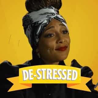 You know those random thoughts that pop up in your mind when you meditate? Imagine that, but with comedians. Peek into the meditating mind of @amandaseales in the newest episode of Meditate with Me on the @lolnetwork YouTube channel. Link in bio. 