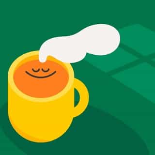 Brew a cup of mindfulness with us and start your day off right. We partnered with @starbucks to turn your coffee routine into a mindful ritual with five new coffee break meditations. From engaging your senses to practicing patience, there’s one for each day of the week and they’re available for free to everyone. Check them out at the link in bio. ☕