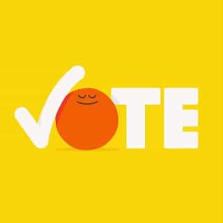 Wherever in the world you are, whether you’re voting today or not, it’s a good day to contemplate the effects we can have on the world with our voice. Be aware. Take care of your community. Do your part. ⁠
⁠
We have also made a collection of content available to everyone, subscriber or not, for free. These meditations and exercises were selected specifically to help us all take the panic out of politics. Link in bio. ⁠
