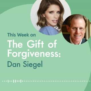 On the final episode of the Gift of Forgiveness, Dr. Dan Siegel joins host @katherineschwarzenegger to talk about forgiveness from a clinical perspective, providing tips, and describing what it’s like to witness forgiveness breakthroughs with his patients. Link in bio.