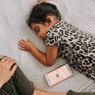 Teaching kids to meditate can help them deal with difficult emotions, work through stressful situations, and even get better rest. Head to the link in bio to read more about Headspace for kids. 📸@imdeztinee ⁠
⁠
⁠
#mindfulness #meditation # #wellness #mindful #health #meditate #selfcare #headspace #healthyhappy