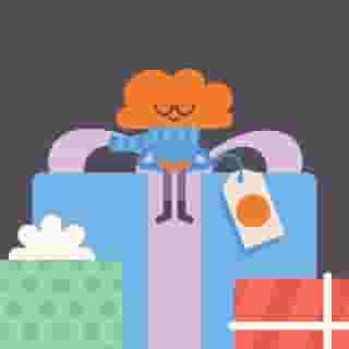 What gift would you get your mind? It works pretty hard for you. Maybe a bit of Headspace. With a bow on top. 