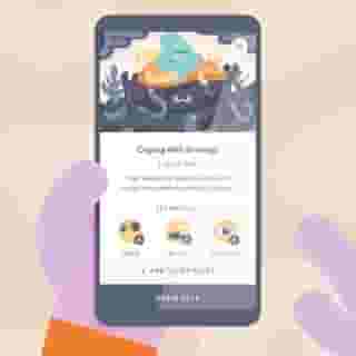 No matter what they are, cravings can feel more intense than any old thought. But what if we could turn that energy into something positive? Check out our new Coping with Cravings pack to get some extra support while making healthy changes. Try the first session for free at the link in our bio.